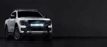 Altiq 28 Inch Behind Grill Lightbar for Next Gen Ranger & Everest - Brixton 4x4 - Buy Online Now!